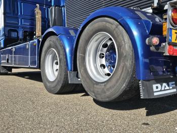 DAF XF 530 SSC 6x2 VDL HOOKLIFT 660 cm